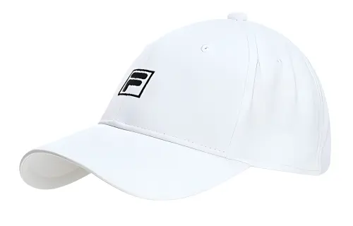 FILA Comfortable And Breathable Cotton Baseball Caps Men's