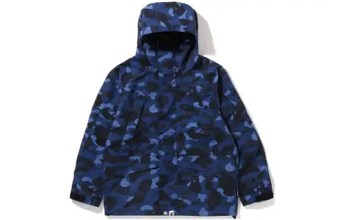 Bape Color Camo Snowboard Jacket FW22