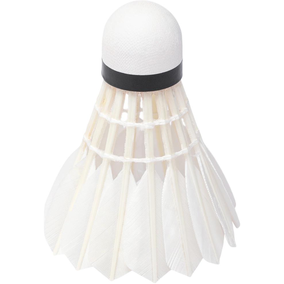 Li Ning 12 Pack Goose Feather Big Board Goose Feather Shuttlecocks