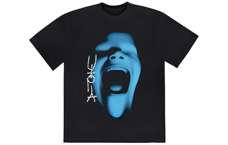 Travis Scott Utopia Iv Tee