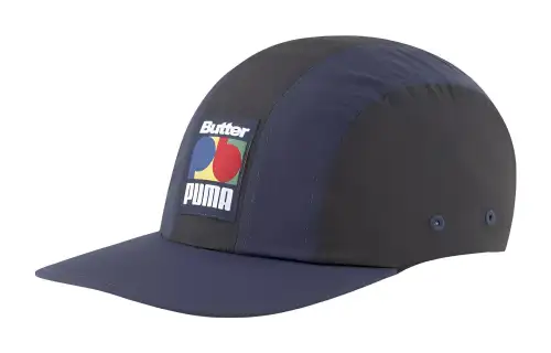 PUMA Polyester Baseball Caps Unisex