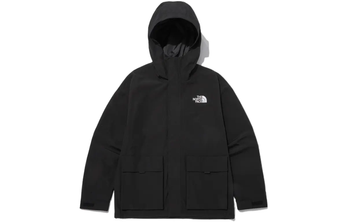 THE NORTH FACE CAMPER Jacket Men's Black