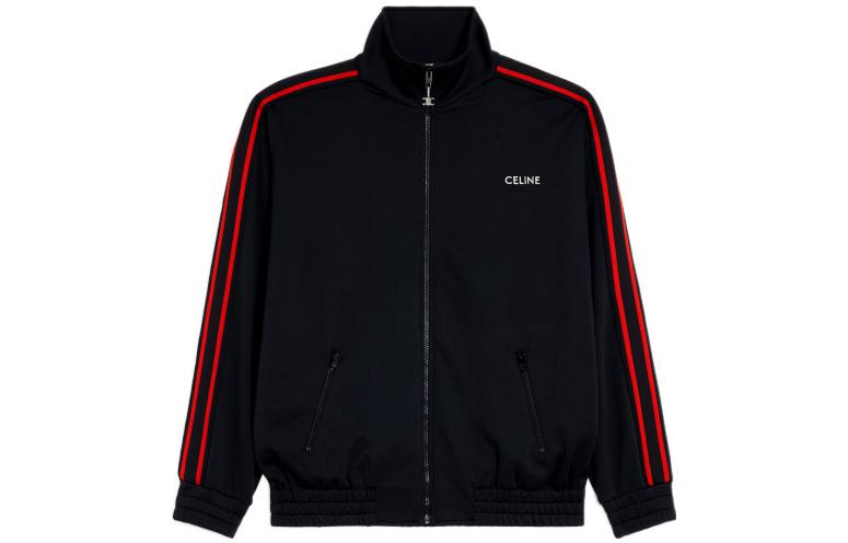 CELINE SS23 Jackets & Coats Men's Black