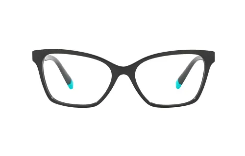 TIFFANY & CO. Prescription Glasses Women's Black