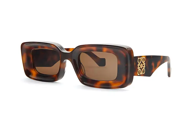 LOEWE Rectangular Sunglasses