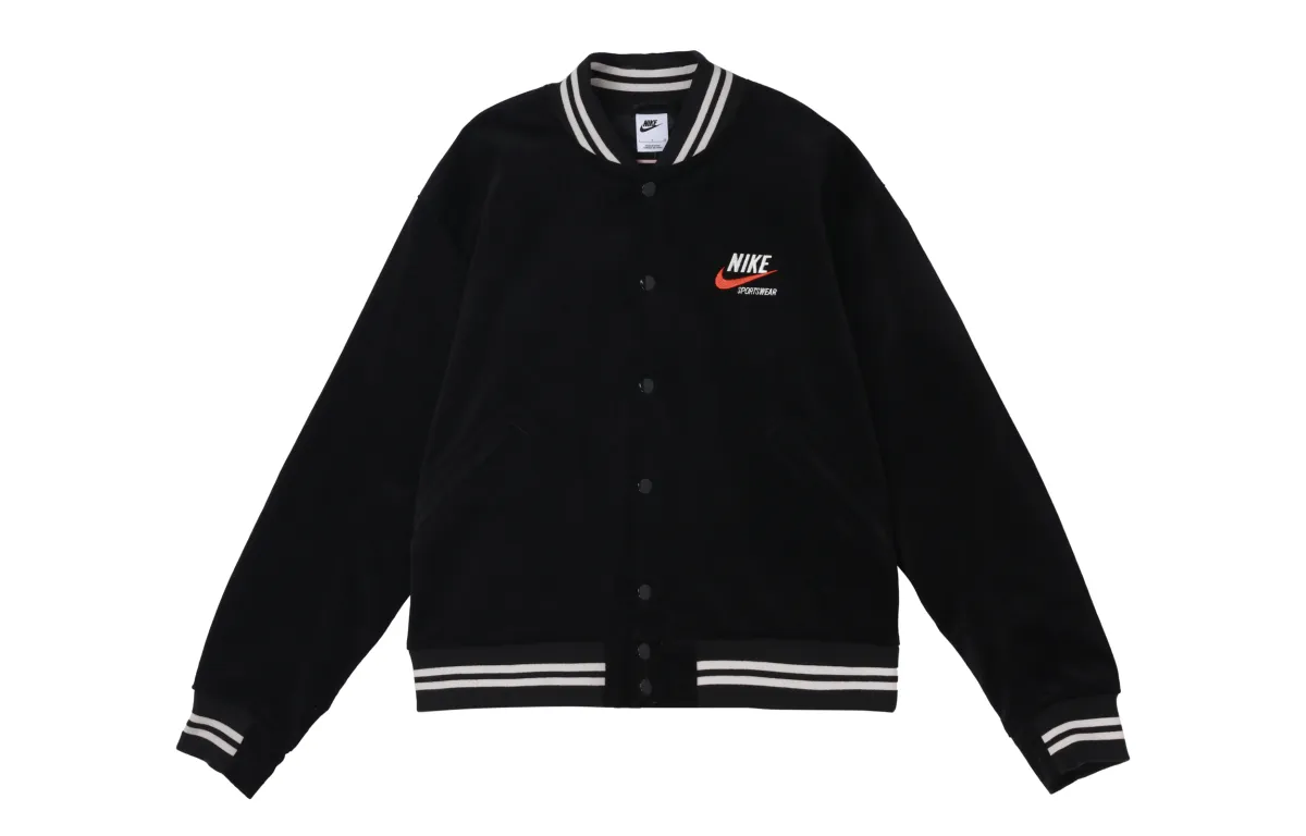 Nike Sportswear Jacket Men's Black