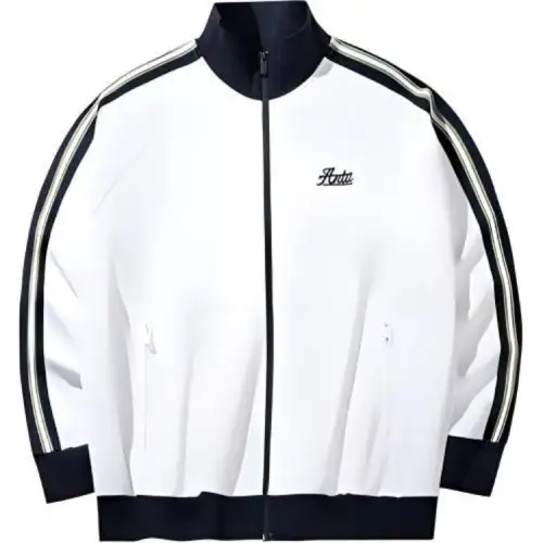 Anta Life Collection Sweatshirt Men's Snowflake White