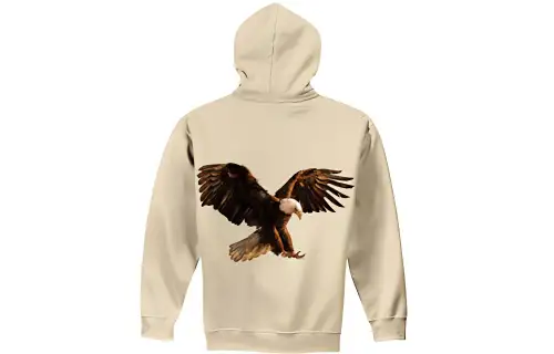 Travis Scott Cactus Jack Eagle Birds Sweatshirt Unisex