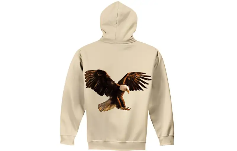 Travis Scott Cactus Jack Eagle Birds Sweatshirt Unisex