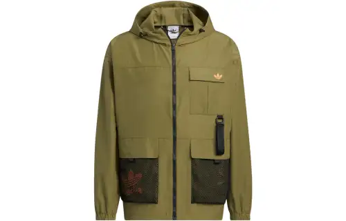 Adidas Originals Jacket Men's Army Green