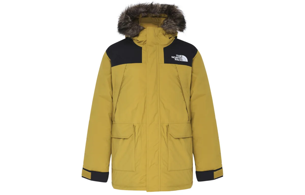 THE NORTH FACE McMurdo Parka