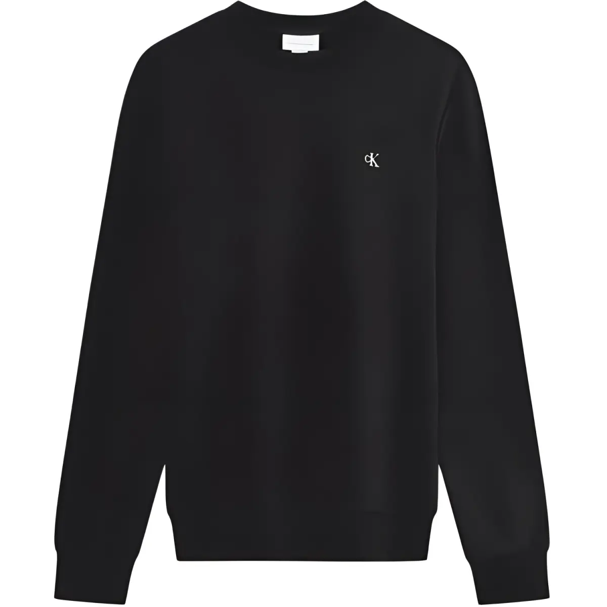 CALVIN KLEIN Sweatshirt Men's Space Black