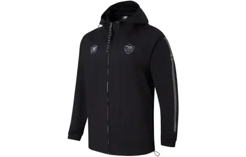 New Balance X Aries As Roma Pre Game Jacket