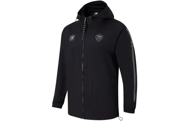 New Balance X Aries As Roma Pre Game Jacket