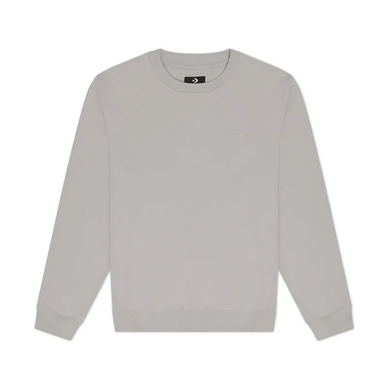 Converse Sweatshirt Unisex Gray