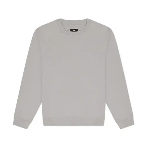 Converse Sweatshirt Unisex Gray