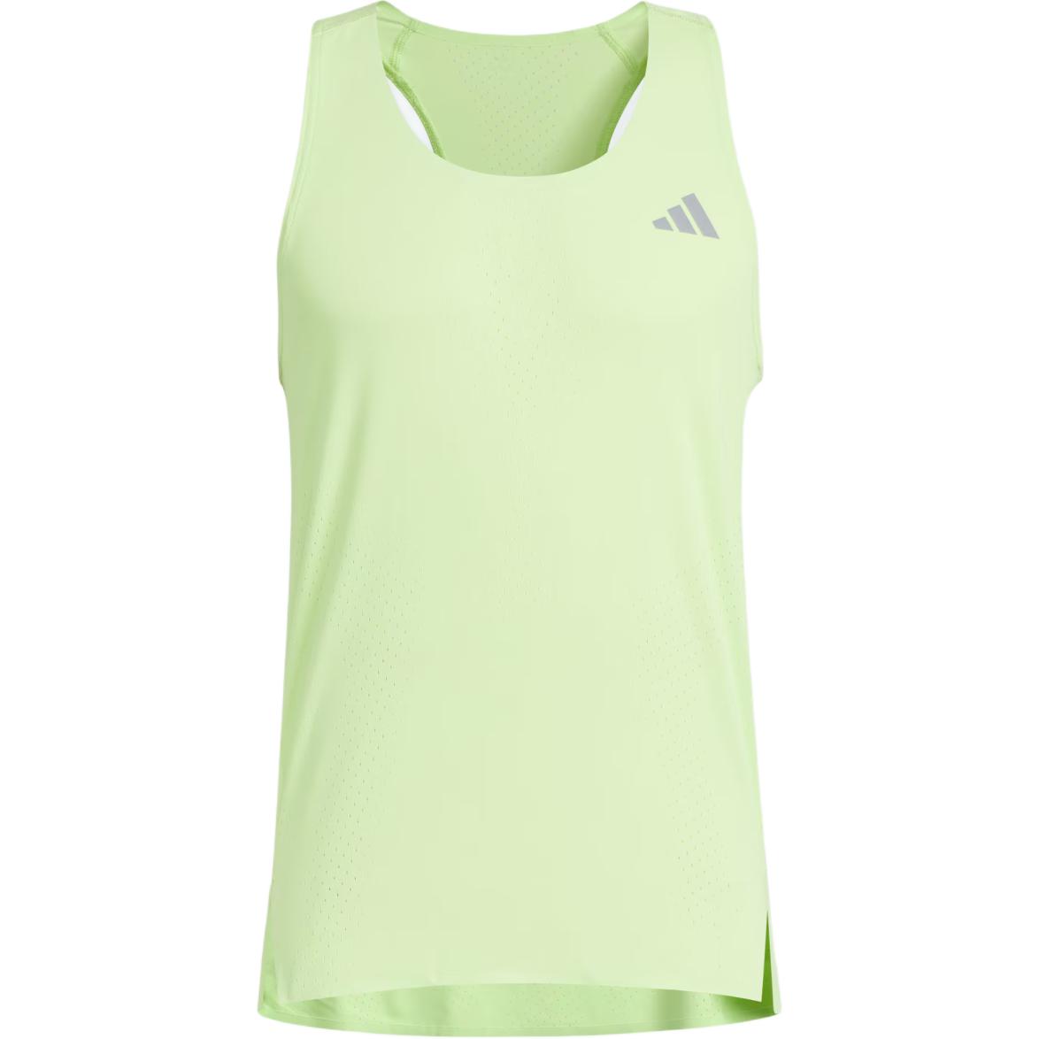 Adidas, comfortable soft sports suit, vest sleevless for men and women, for running, with your logo imprint