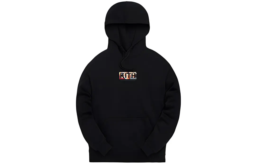 KITH For Curb Your Enthusiasm Multi Larry Hoodie