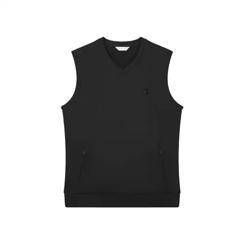 FILA Golf Tank Top Men's Pitch Black