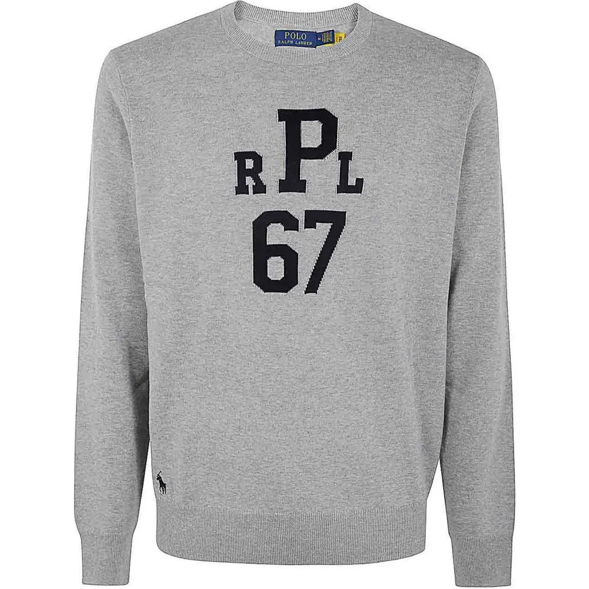 Polo Ralph Lauren Long-Sleeved Crewneck Jumper