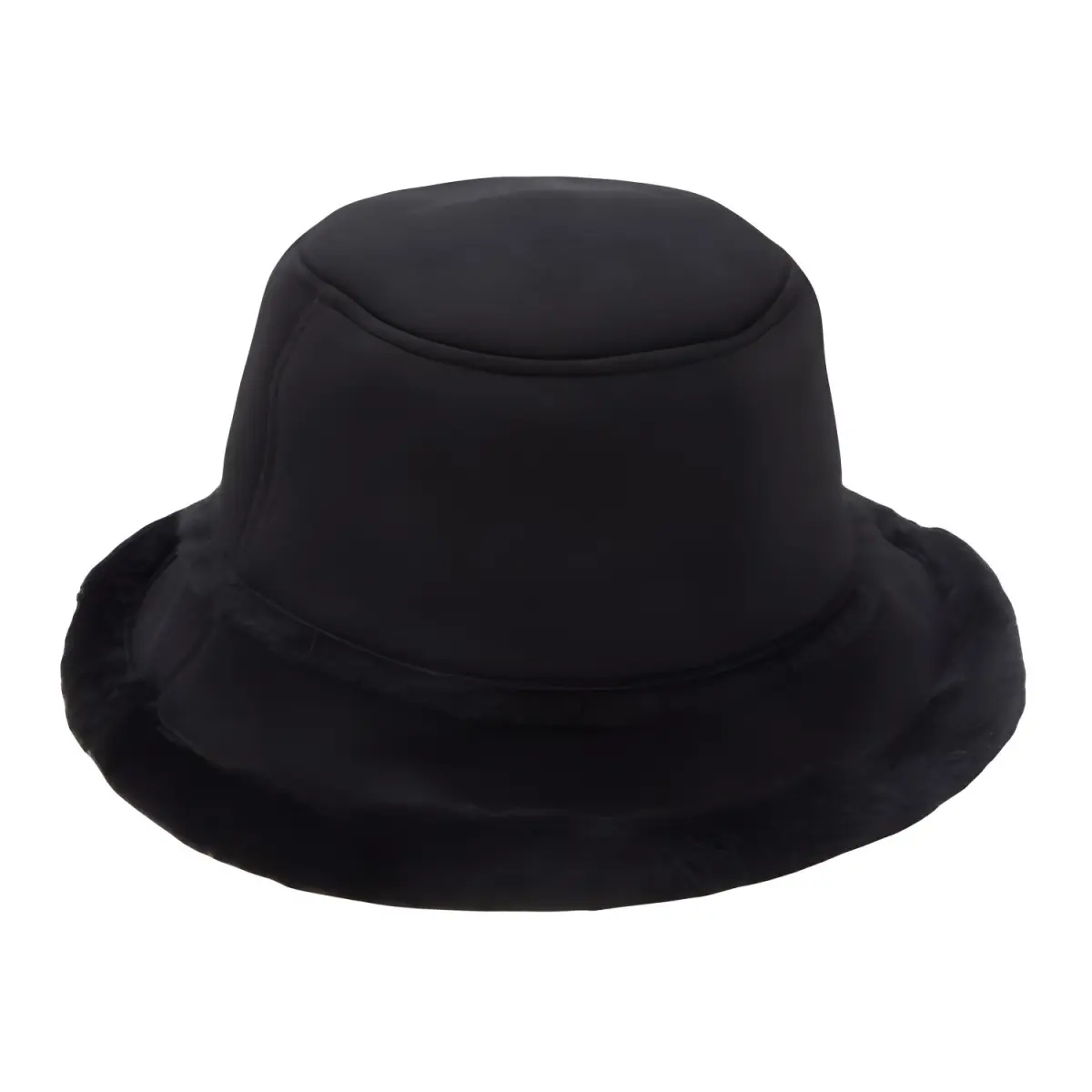 UGG Shearling Bucket Hats Women's Black