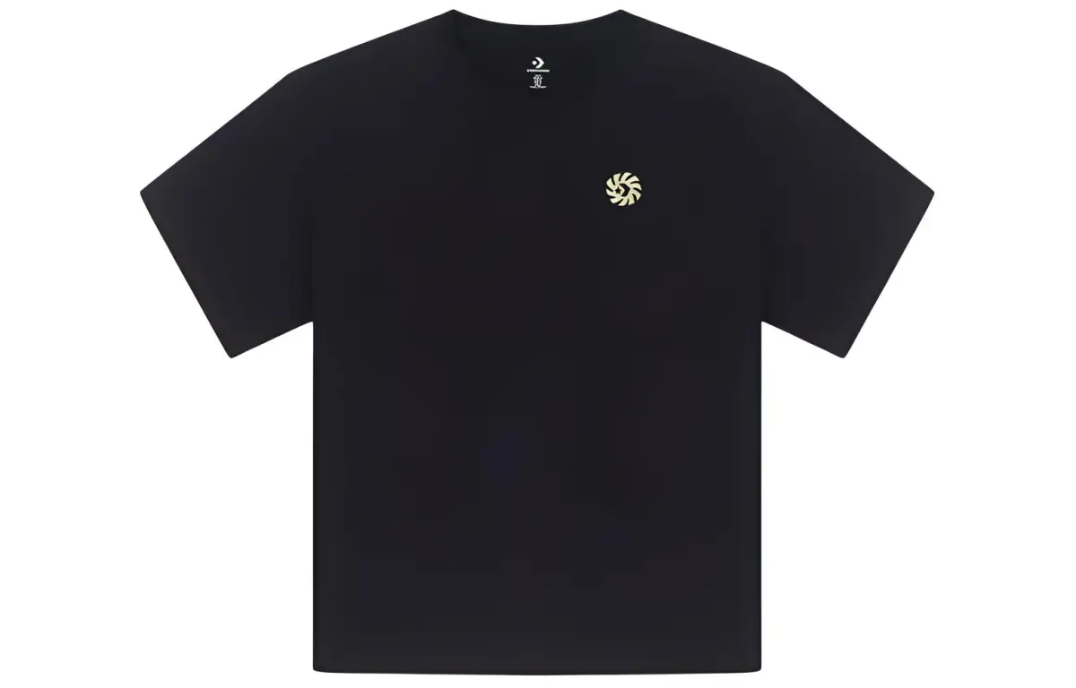 Converse SS24 T Shirt Men's Black