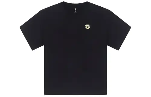 Converse SS24 T Shirt Men's Black