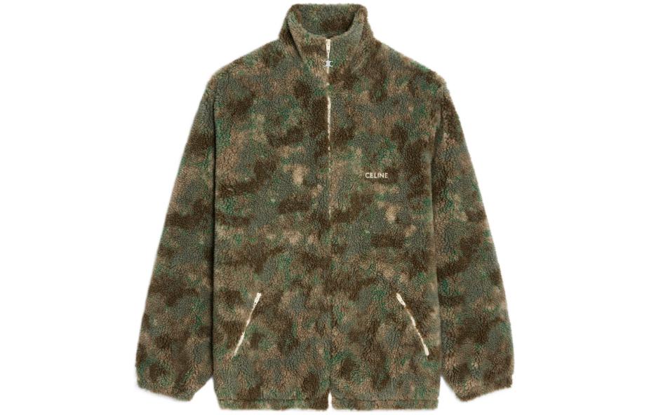 CELINE SS23 Jackets & Coats Men's Green