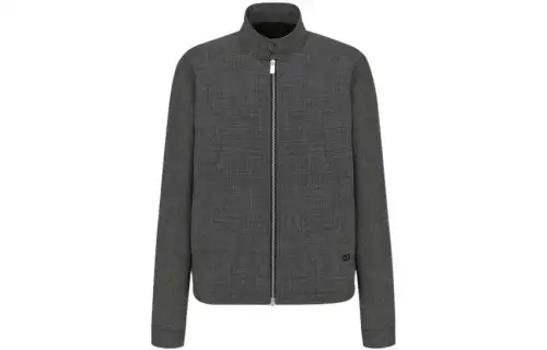 DIOR FW22 Jackets & Coats Men's Gray
