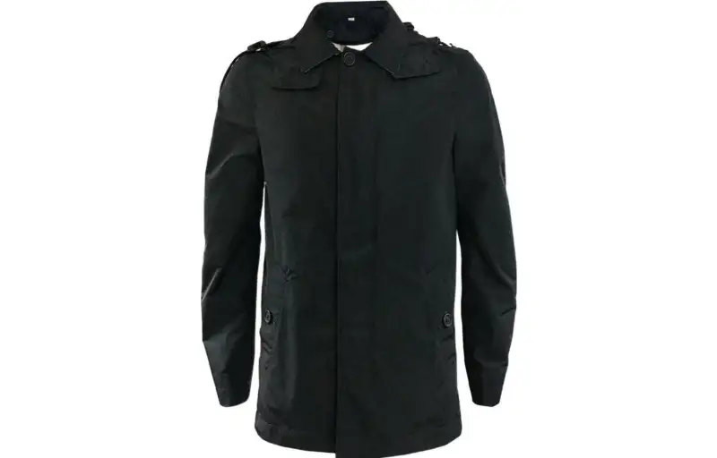 Burberry FW22 Jackets & Coats Men's Black