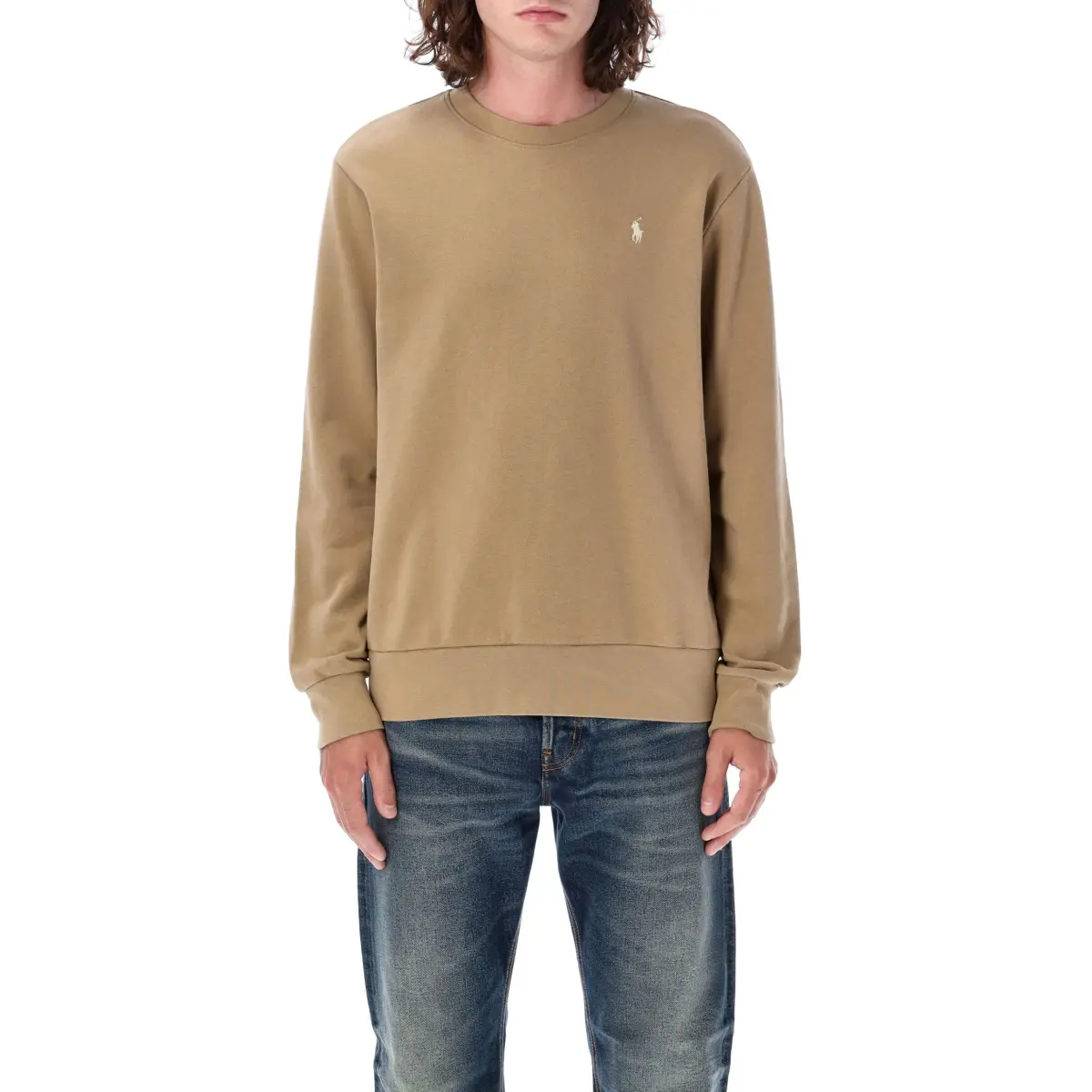 Polo Ralph Lauren Loopback Fleece Sweatshirt