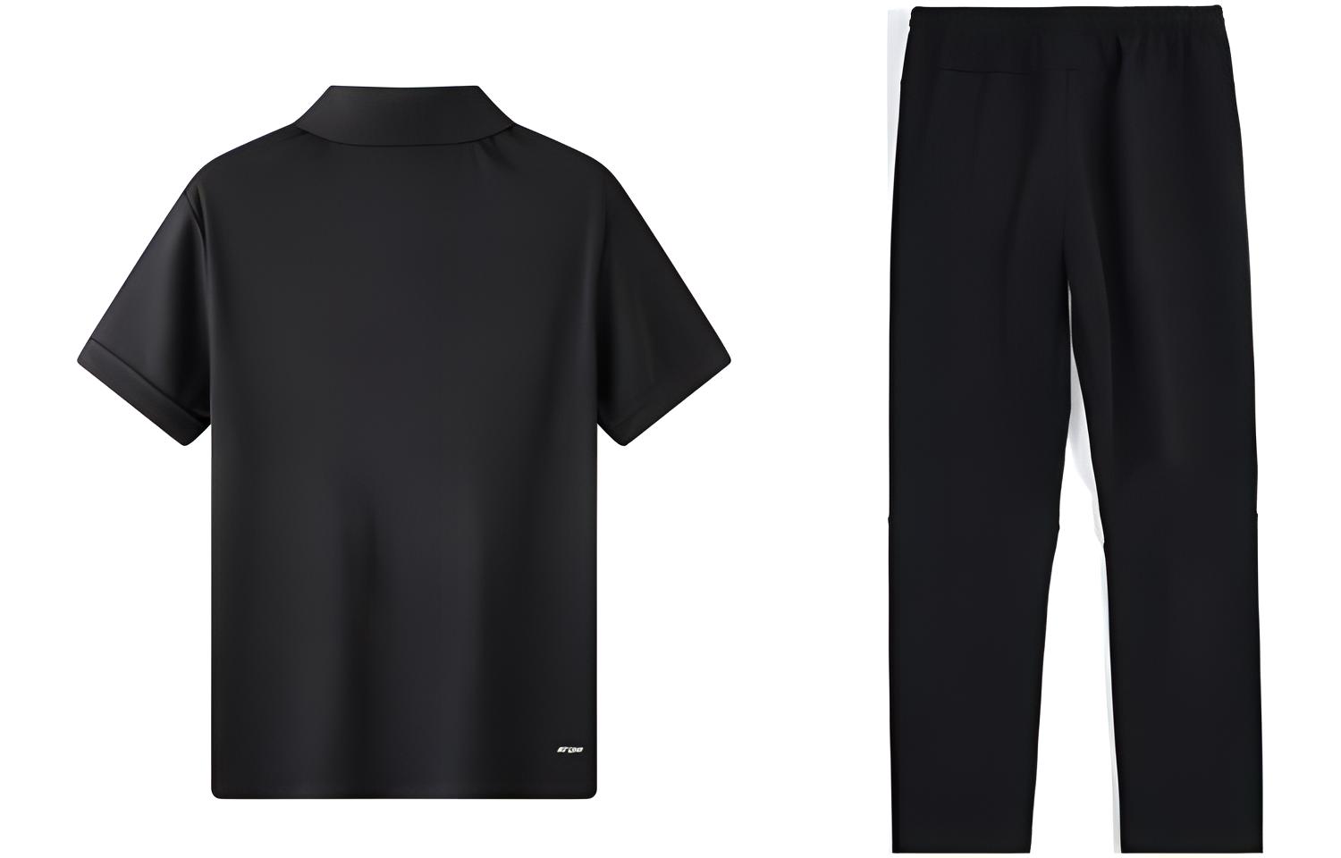 Li Ning Casual Sportswear Men’s Black