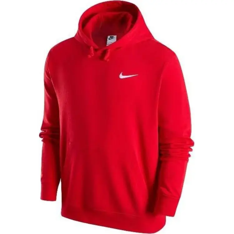 Nike Sweatshirts Men's Red Moderate