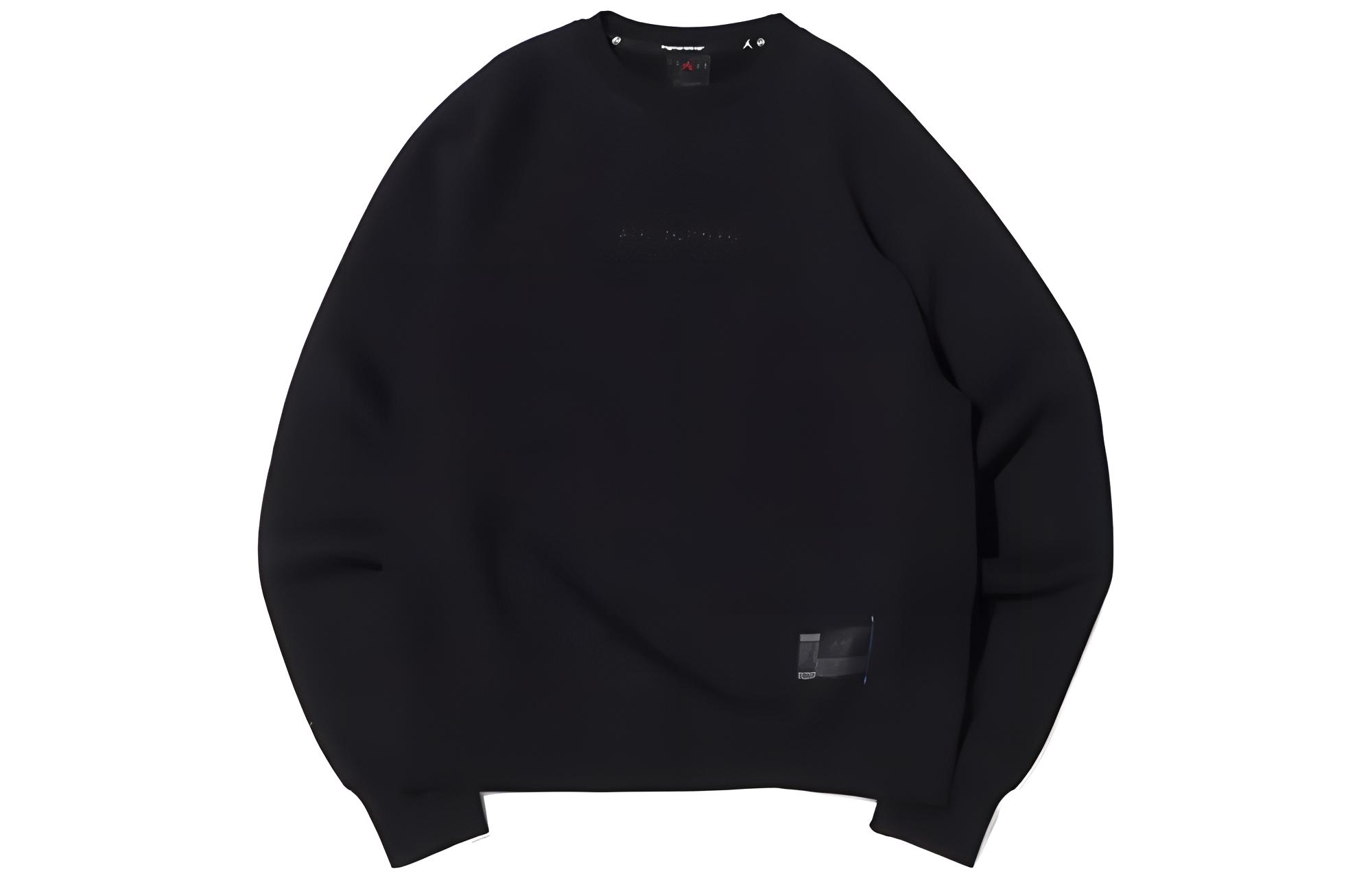 Jordan X Fragment Design Sweatshirt Men's Black