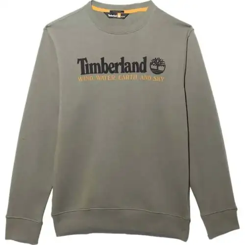 Timberland Sweatshirt Men's Olive Green