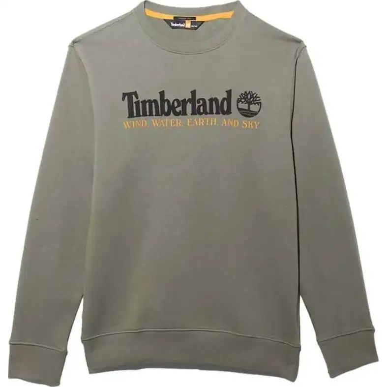 Timberland Sweatshirt Men's Olive Green