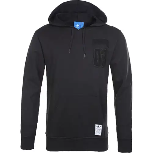 Adidas Originals SEOUL PULLOVER Sweatshirt Men's Black