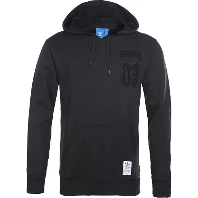 Adidas Originals SEOUL PULLOVER Sweatshirt Men's Black