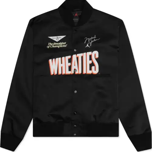 Jordan Flight MVP Jacket Men's Black