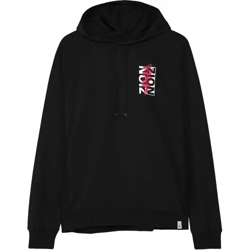 Jordan Zion Williamson Dri Fit Fleece Pullover Hoodie