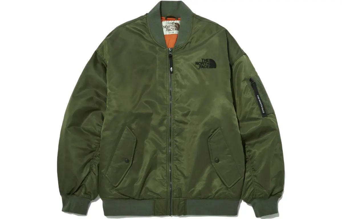 THE NORTH FACE Puffer Jacket Unisex Green