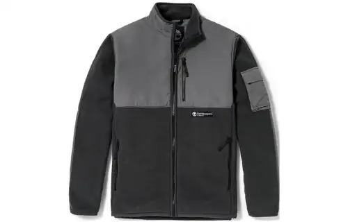 Timberland Jackets Men's Black Stand Collar Moderate Other