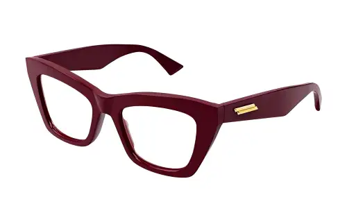 Bottega Veneta Cat-Eye Frame Glasses