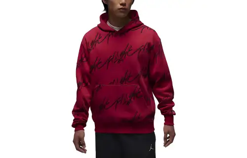 Jordan ESSENTIALS Sweatshirt Men's Red