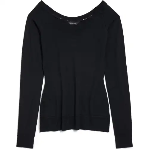 Balenciaga Knitwear Slim Fit Men's Black