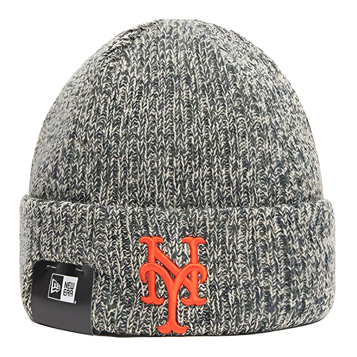 New Era Acrylic Beanies Unisex Gray Green