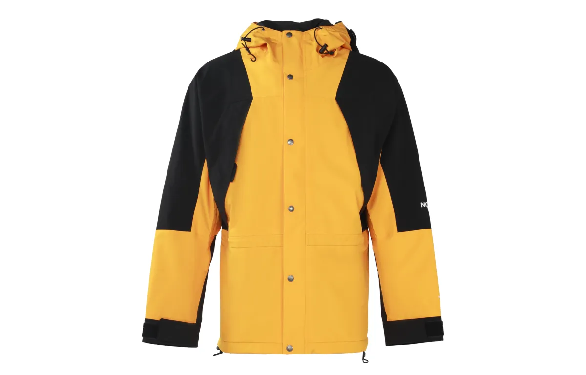 THE NORTH FACE 1994 Jackets Men's Summit Gold Hooded (Non-detachable) Moderate Straight Fit
