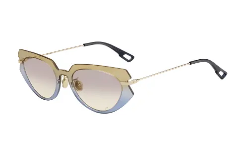 DIOR Cat Eye Acetate Sunglasses