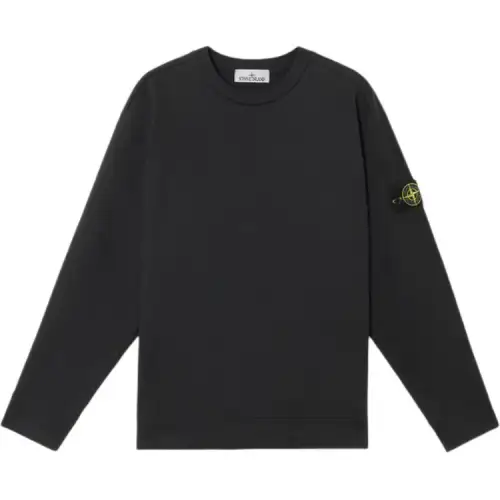 STONE ISLAND Garment Dyed Hoodie