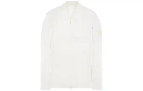STONE ISLAND 116F1 O Ventile STONE ISLAND Ghost Piece Overshirt
